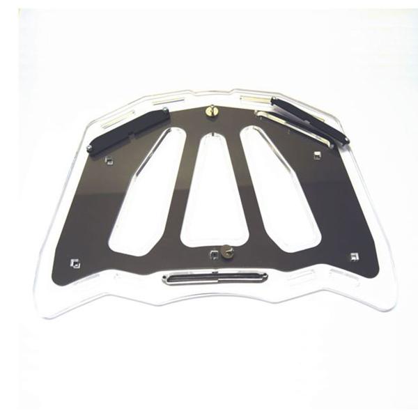 Attacco posteriore portapacchi Isotta Plexy Can Am Spyder F3 2014-2022