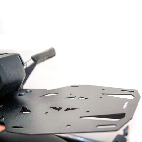 Staffa portabauletto Isotta nero Can Am Ryker 900 2018-2023