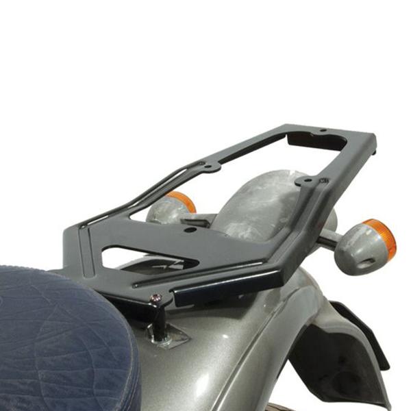 Attacco posteriore bauletto Isotta Alluminio Aprilia Scarabeo 100 2T 2002-2013