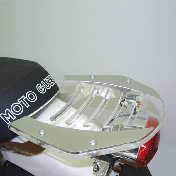 Attacco posteriore portapacchi Isotta Plexy Moto Guzzi V7 Classic 2008-2011