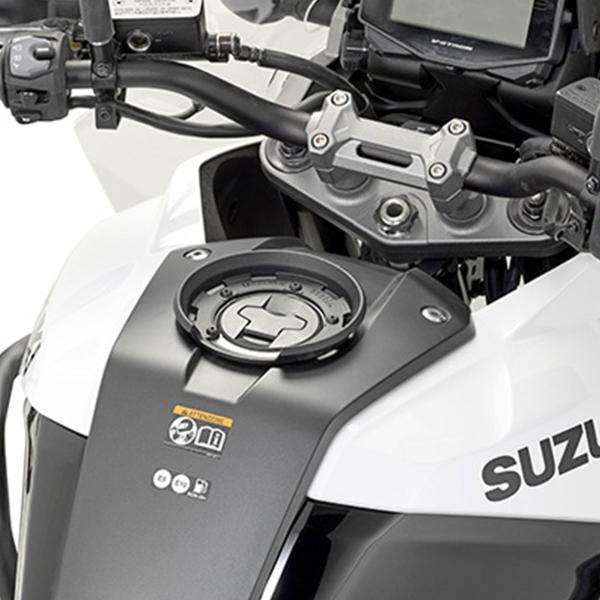 Attacco flangia borsa serbatoio Kappa Moto Suzuki GSXS1000 2015-2020