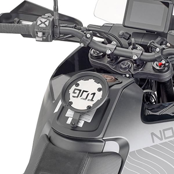 Fitting flange Kappa Moto tank bag Husqvarna Norden 901 2022