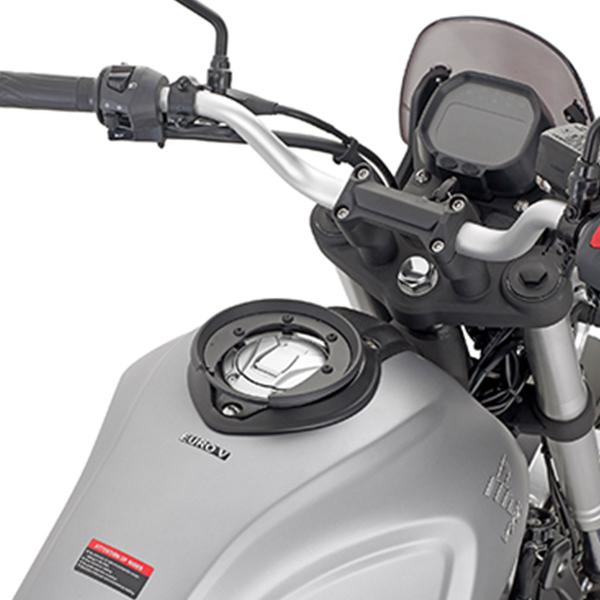 Fitting flange Kappa Moto tank bag Voge Trofeo 300AC scrambler 2022