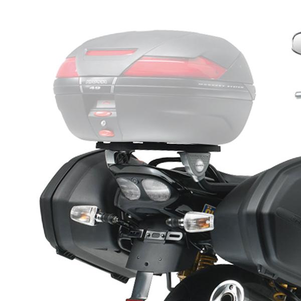 Attacco posteriore bauletto Kappa Monokey Monolock Yamaha XJR1300 2007-2014