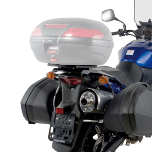 Attacco posteriore bauletto Kappa Monokey Suzuki DL1000 V-Strom 2002-2011
