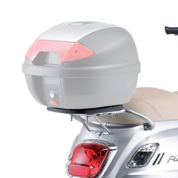 Rear rack Kappa top cases Monolock SYM Fiddle II 125 2009-2014