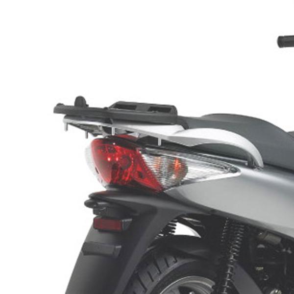 Attacco posteriore bauletto Kappa Monolock Honda SH150i 2005-2008