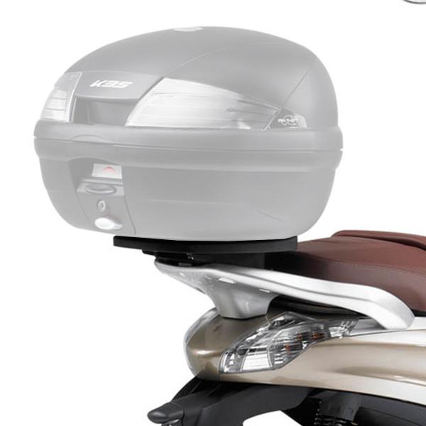 Attacco posteriore bauletto Kappa Monolock Piaggio Beverly 125ie 2010-2020