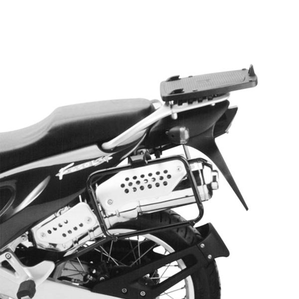 Portavaligie laterale staffe Kappa Monokey o Retro Fit BMW F650ST 1997-1999