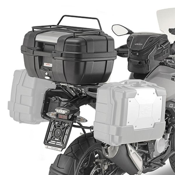 Pannier holder side-cases Kappa Monokey o Retro Fit BMW G310GS 2017-2022