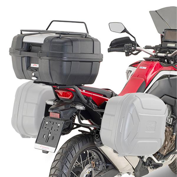 Portavaligie laterale staffe Kappa Monokey Honda CRF1100L Africa Twin 2020-2022