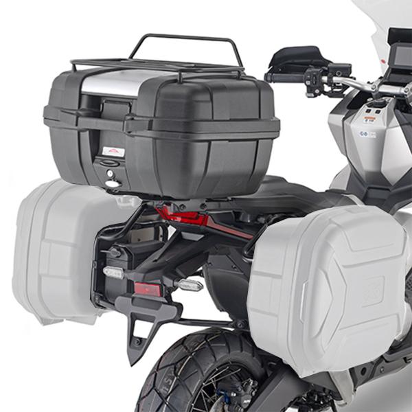 Pannier holder side-cases Kappa Monokey Honda Xadv 750 2021-2023