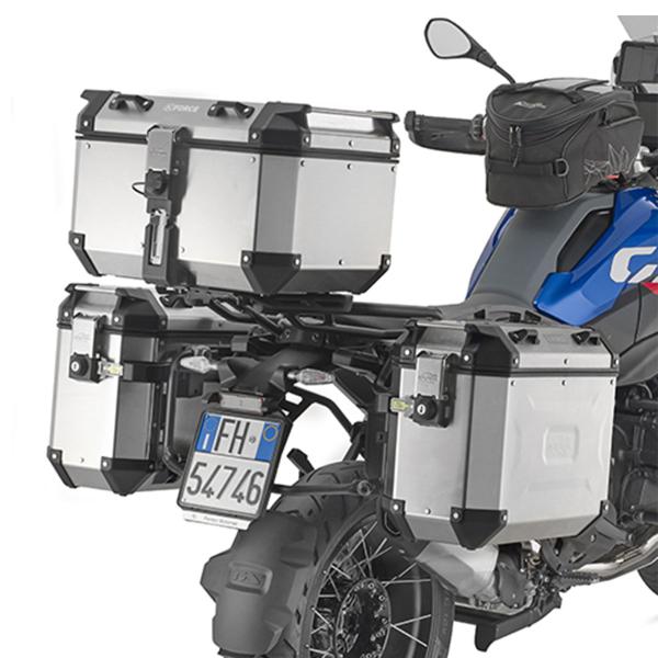 Pannier holder side-cases Kappa Monokey Cam-Side BMW R1300GS 2024