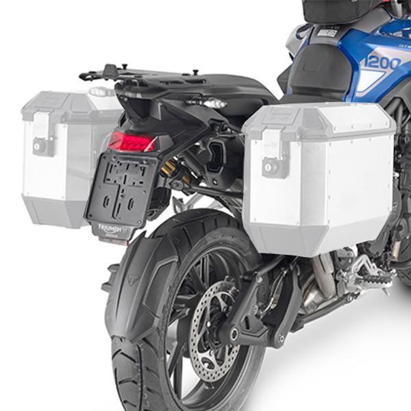 Pannier holder side-cases Kappa Monokey Triumph Tiger 1200GT 2022