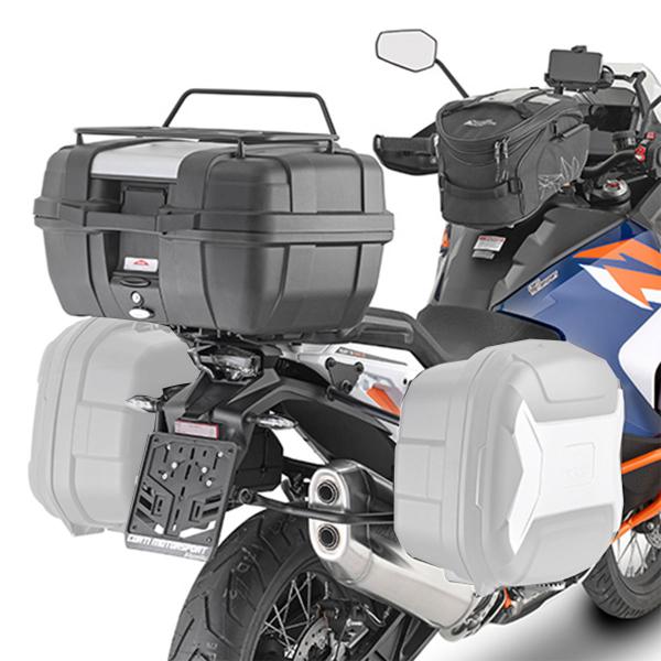 Portavaligie laterale staffe Kappa Monokey KTM 1290 Super Adventure R 2021-2022