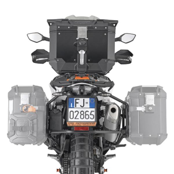 Pannier holder side-cases Kappa Monokey Cam-Side KTM 890SMT/Adventure 2023-2024