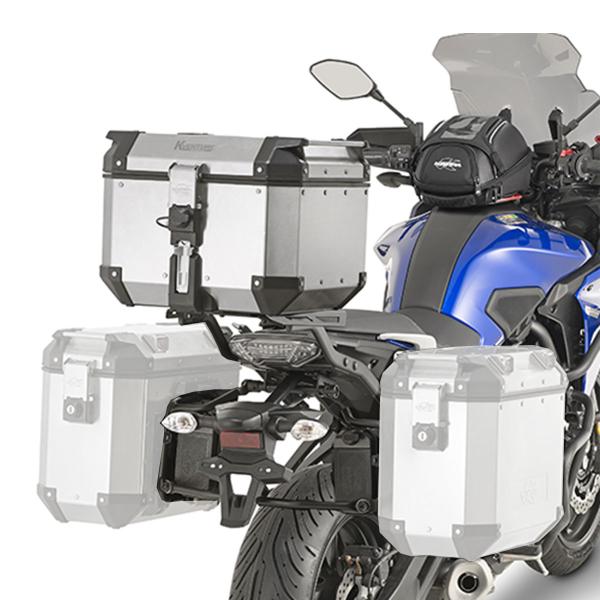 Portabagagli Laterali GIVI Per Yamaha MT-07 Tracer 2016 - Modello PLXR2130
