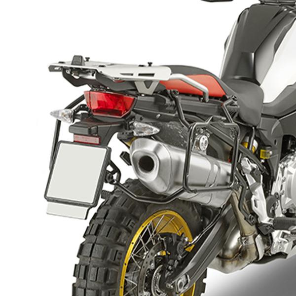 Pannier holder side-cases Kappa Monokey o Retro Fit BMW F850GS Adventure 2019-2022