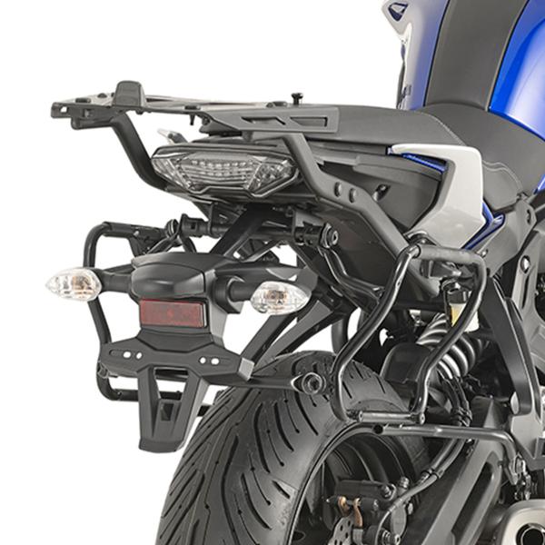 Pannier holder side-cases Kappa Monokey Side Yamaha Tracer 700 2020-2022