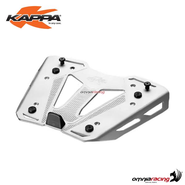 Kappa aluminum luggage rack plate for Monokey cases