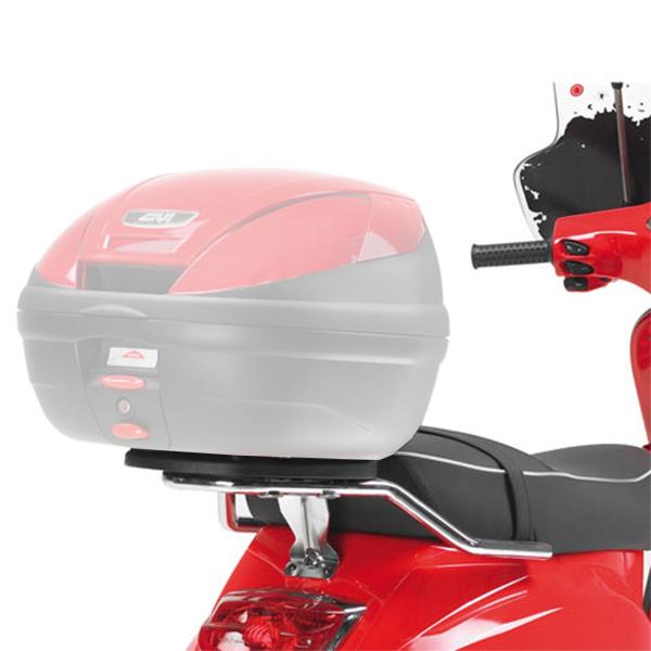 Attacco posteriore bauletto Kappa Monolock Piaggio Vespa LX 125 2005-2014