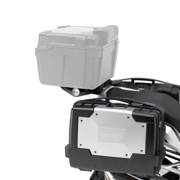 Attacco posteriore bauletto Kappa Monokey Honda Crosstourer 1200 2012-2019
