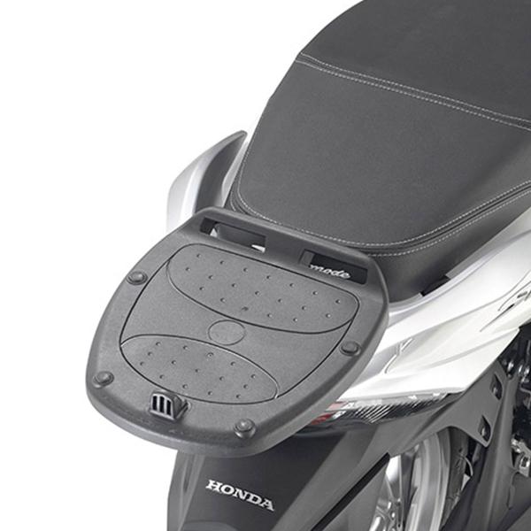 Attacco posteriore bauletto Kappa Monolock Honda SH125 Mode 2013-2020