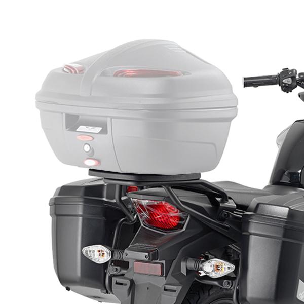 Attacco posteriore bauletto Kappa Monolock Honda CB125F 2015-2020