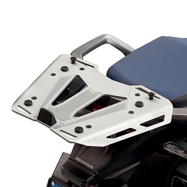 Rear rack Kappa top cases Monokey Monolock Honda CRF1000L Africa Twin 2016-2017