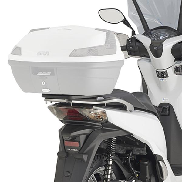 Attacco posteriore bauletto Kappa Monolock Honda SH300i 2015-2020