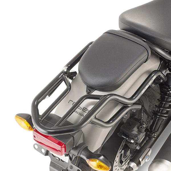 Attacco posteriore bauletto Kappa Monokey Monolock Honda CMX500 Rebel 2017-2019