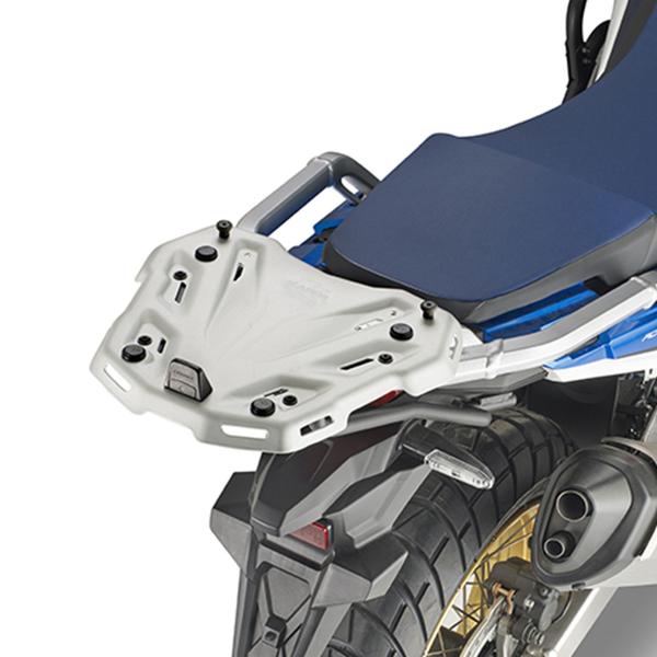 Attacco posteriore bauletto Kappa Monokey Monolock Honda 1100 Africa Twin Adventure Sports 2020-2022