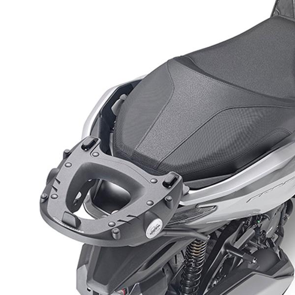 Attacco posteriore bauletto Kappa Monokey Monolock Honda Forza 125 2021-2022