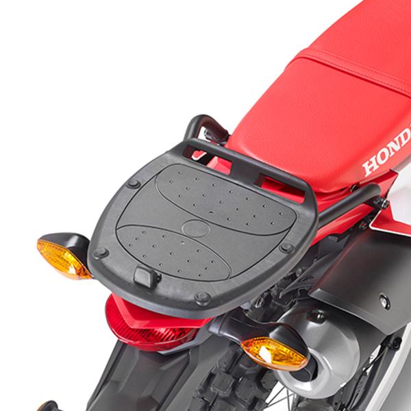 Attacco posteriore bauletto Kappa Monokey Monolock Honda CRF300L 2021-2022