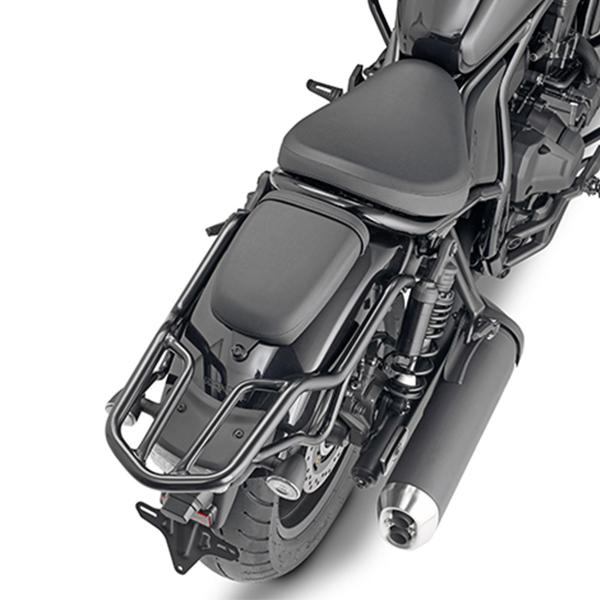 Attacco posteriore bauletto Kappa Monokey Monolock Honda CMX1100 Rebel 2021-2022