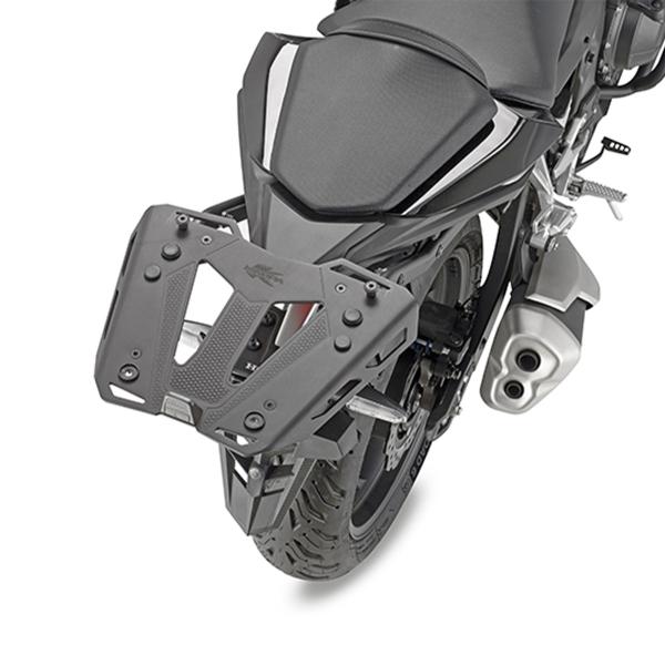 Rear rack Kappa top cases Monokey Monolock Honda CB500 Hornet 2024