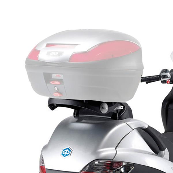 Attacco posteriore bauletto Kappa Monolock Piaggio Mp3 Touring 300 2011