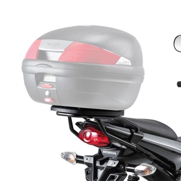 Attacco posteriore bauletto Kappa Monolock Honda CBF125 2009-2014