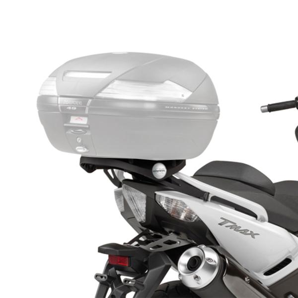 Attacco posteriore bauletto Kappa Monokey Yamaha Tmax 500 2008-2011