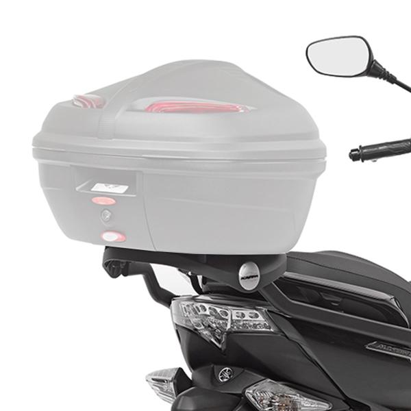 Attacco posteriore bauletto Kappa Monolock Yamaha Majesty S 125 2014-2017