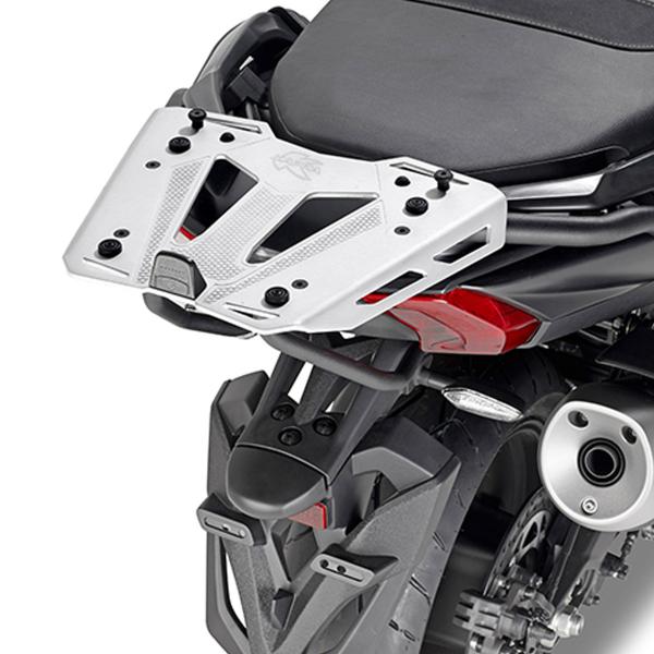 Attacco posteriore bauletto Kappa Monokey Monolock Yamaha Tmax 530 2017-2019