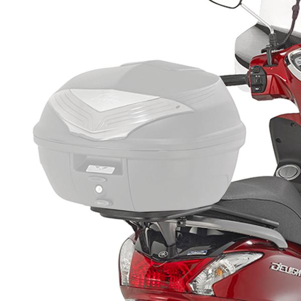 Attacco posteriore bauletto Kappa Monolock Yamaha Delight 125 2017-2020