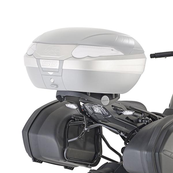 Attacco posteriore bauletto Kappa Monokey Monolock Yamaha Niken 900 2019-2022