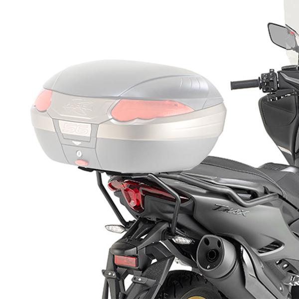 Attacco posteriore bauletto Kappa Monokey Monolock Yamaha Tmax 560 2020-2021