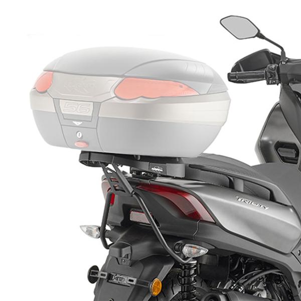 Attacco posteriore bauletto Kappa Monokey Monolock Yamaha Xmax 300 2017-2022