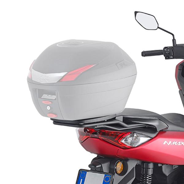 Attacco posteriore bauletto Kappa Monolock Yamaha Nmax 125 2021-2022