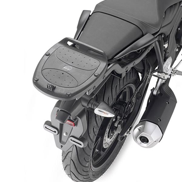 Attacco posteriore bauletto Kappa Monolock Yamaha MT125 2020-2022