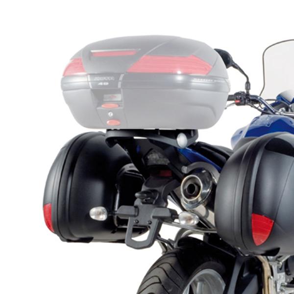 Attacco posteriore bauletto Kappa Monokey Triumph Tiger 1050 2007-2012