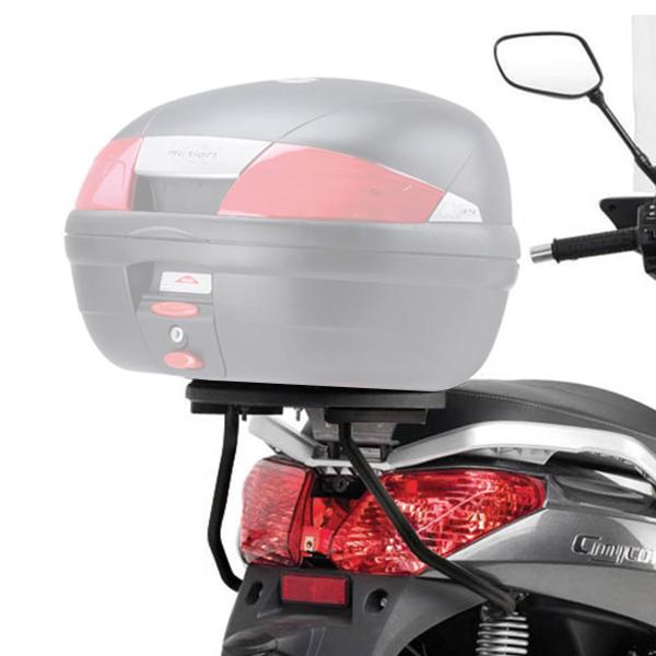 Attacco posteriore bauletto Kappa Monolock SYM Citycom 300 2008-2019