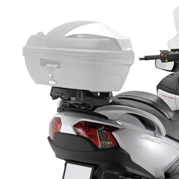 Attacco posteriore bauletto Kappa Monolock Suzuki 651 Burgman / Executive 2013-2020
